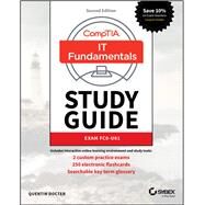 CompTIA IT Fundamentals (ITF+) Study Guide Exam FC0-U61 by Docter, Quentin, 9781119513124