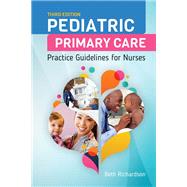 Pediatric Primary Care by Beth Richardson, 9781284093124
