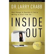 Inside Out by Crabb, Larry, Dr., 9781612913124