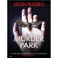 Murder Park by Leigh Russell, 9782824603124