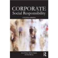 Corporate Social Responsibility: A Research Handbook by Dillard; Jesse, 9780415783125