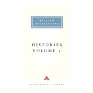 Histories, vol. 1 Volume 1; Introduction by Tony Tanner by Shakespeare, William; Tanner, Tony, 9780679433125