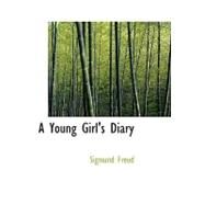 A Young Girl's Diary by Freud, Sigmund, 9781426403125