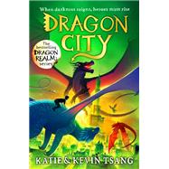 Dragon City by Katie Tsang; Kevin Tsang, 9781471193125