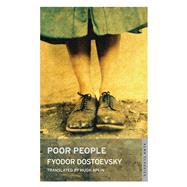 Poor People by Dostoevsky, Fyodor; Aplin, Hugh, 9781847493125