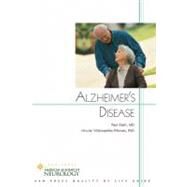 Alzheimer's Disease by Paul Dash, M.D. and Nicole Villemarette-Pittman Ph.D., 9781932603125