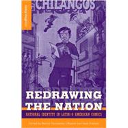 Redrawing the Nation National Identity in Latin/o American Comics by L'Hoeste, Hctor Fernndez; Poblete, Juan, 9780230613126
