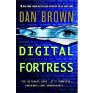 Digital Fortress A Thriller by Brown, Dan, 9780312263126