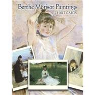 Berthe Morisot Paintings 24 Art Cards by Morisot, Berthe, 9780486443126