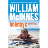 Holidays by William McInnes, 9780733633126