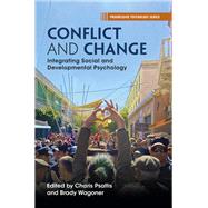 Conflict and Change by Psaltis, Charis, 9781009393126