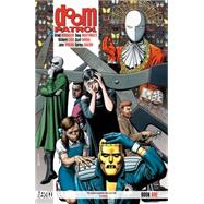 Doom Patrol Book One by MORRISON, GRANT, 9781401263126