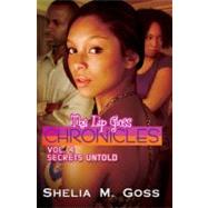 Secrets Untold by Goss, Shelia M., 9781601623126