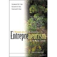 Entrepreneurism by Kao, Raymond W. Y.; Kao, Kenneth R.; Kao, Rowland R., 9781860943126