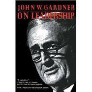On Leadership by Gardner, John, 9780029113127