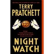 Night Watch by Pratchett Terry, 9780060013127
