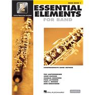 Essential Elements for Band 2000 (Oboe) by Lautzenheiser, Tim; Higgins, John; Bierschenk, Don; Rhodes, Tom C.; Lavender, Paul; Menghini, Charles, 9780634003127