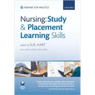 Nursing study and placement skills by Hart, Sue, 9780199563128