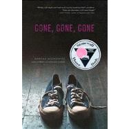 Gone, Gone, Gone by Moskowitz, Hannah, 9781442453128