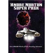 Andre Norton Super Pack: Plague Ship by Norton, Andre, 9781515403128
