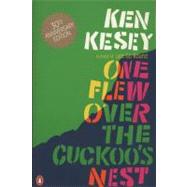 One Flew over the Cuckoo's Nest by Kesey, Ken (Author), 9780140043129