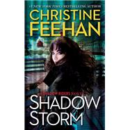 Shadow Storm by Christine Feehan, 9780593333129