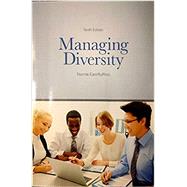Managing Diversity by Carr-Ruffino, Norma, 9781323193129