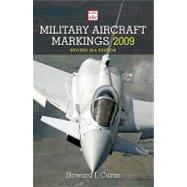 Abc Military Aircraft Markings 2009 by Ian Allan Publishers, 9781857803129