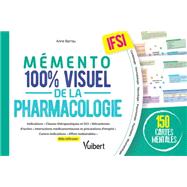 Mmento 100% visuel de la pharmacologie IFSI by Anne Barrau, 9782311663129