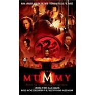 The Mummy Tomb of the Dragon Emperor by Collins, Max Allan, 9780425223130