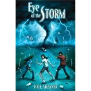 Eye of the Storm by Messner, Kate, 9780802723130