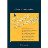 Choose to Be Happy by Rudner, Rima, 9781419663130