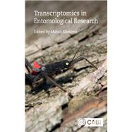 Transcriptomics in Entomological Research by Shelomi, Matan, 9781789243130