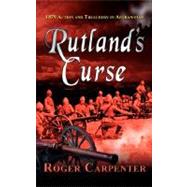 Rutland's Curse by Carpenter, Roger, 9781905203130