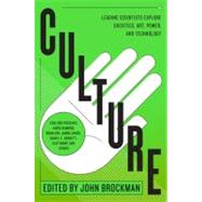 Culture by Brockman, John, 9780062023131