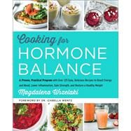 Cooking for Hormone Balance by Wszelaki, Magdalena; Wentz, Izabella, Dr., 9780062643131
