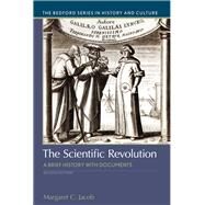 The Scientific Revolution A Brief History with Documents by Jacob, Margaret C., 9781319113131