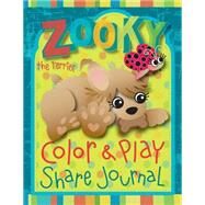 Zooky the Terrier Color and Play Share Journal by Eichorn, C. A., 9781503183131