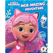 Mer-mazing Adventure (Gabby's Dollhouse Headband Book #2) by Reyes, Gabrielle, 9781546133131