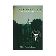The Private I Privacy in a Public World by Peacock, Molly, 9781555973131