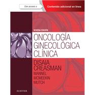 Oncologa ginecolgica clnica by Philip J. DiSaia; William T. Creasman; Robert S Mannel; D. Scott McMeekin; David G Mutch, 9788491133131