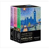 The Norton Anthology of English Literature (Tenth Edition) (Vol. Package 2: Volumes D, E, F) by Greenblatt, Stephen, 9780393603132