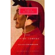 The Divine Comedy by Alighieri, Dante; Mandelbaum, Allen; Montale, Eugenio; Armour, Peter, 9780679433132