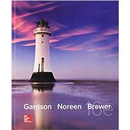 Managerial Accounting by Garrison, Ray; Noreen, Eric; Brewer, Peter, 9781260153132
