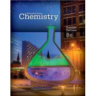 Introductory Chemistry by Zumdahl, Steven; DeCoste, Donald J., 9781285453132