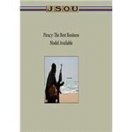Piracy by Joint Special Operations University, 9781503243132