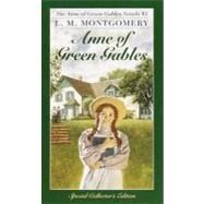 Anne of Green Gables by MONTGOMERY, L. M., 9780553213133