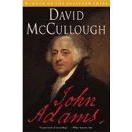 John Adams by McCullough, David, 9780743223133