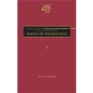 Alexis de Tocqueville by Kahan, Alan S.; Meadowcroft, John, 9780826483133