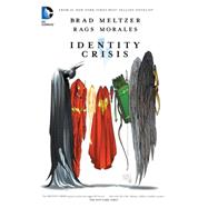 Identity Crisis (New Edition) by MELTZER, BRAD, 9781401263133
